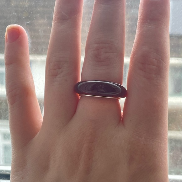 Glass ring - Picture 2 of 5